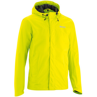 GONSO SAVE LIGHT RAIN Jacket Yellow 0